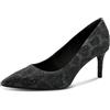 Tamaris Pumps Grau