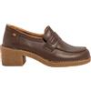 El Naturalista N5667 Ticino, Stivaletti Bassi con Lacci Donna