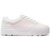 Timberland Laurel Court, Scarpe da Ginnastica Donna, WHI Full Grain, 36 EU Larga