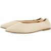 GIOSEPPO 92110, Balletto Flat Donna, off-White, 41 EU, Biancaneve, 41 EU