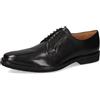 Melvin & Hamilton Dino 2, Scarpe con Lacci Uomo, Nero, 40 EU