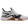Reebok Unisex's Glide Sneaker, Grey 3 Chalk Vector Navy, 36 EU