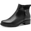 Tamaris Damen Boot Flat 1-25905-45, Stivaletto Donna