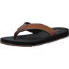Skechers Uomo USA Tantric COPANO, Marrone sintetico, 39.5 EU