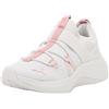 PUMA Scarpe da Corsa Softride Sera Alt Wns da Donna, Grigio Piuma Poised Rosa Mauve Mist, 40.5 EU