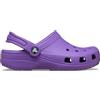 Crocs Zoccoli Classici, Viola, 12 UK Bambino, Viola, 29/30 EU
