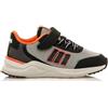 MTNG KIDS Sneakers Bambino Apolo Evo 48975 | 60912 | Huiz Gris 252