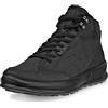 ECCO Byway 2.0 - Stivaletto da uomo, nero, taglia 39, Nero, 6 UK