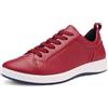 Ara Roma, Scarpe da Ginnastica Donna, Ciliegia, 37 EU Larga