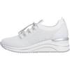 Remonte Rieker Ciabatte Donna D0T18, Bianco, 41 EU