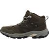 Jack Wolfskin Vojo Tour Lt Texapore Mid M Scarpe da Passeggio da Uomo, caffè Freddo, 39.5 EU
