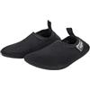 Sterntaler Badeschuhe Uni, Scarpe acquatiche Unisex-Bambini, Nero, 28 EU