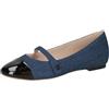 CAPRICE Damen 9-22106-44 BallerineDonna
