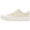 Desigual Shoes_Crush_Mickey Sneaker da Donna, Bianco, 40 EU