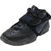NIKE DZ1844-001 Air Adjust Force Donna, Black/Dark Obsidian-Anthracite, EU 43