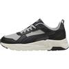 PUMA Sneaker Unisex Trinity 2 Lt SL, Gray Echo PUMA Black Vapor Gray, 46 EU