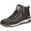 Lerros 2 go shoe company gmbh 4211-603, Stivaletto Uomo, Grafite, 41 EU