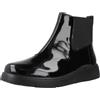 Geox Donna D Arlara D Stivaletti, Nero, 2 UK