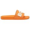 BOSS Kirk_Slid_rblg_N, DIAPOSITIVA Uomo, Bright Orange829, 35 EU