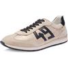 Ara Portofino, Scarpe da Ginnastica Donna, Beach Shell Nero, 40 EU