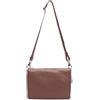 Mandarina Duck Mellow Leather Crossover, Donna, 6 Mesi, Taglia Unica