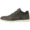 JACK & JONES Jfwglendale-Stivale in Pelle, Stivaletti Stringati Uomo, Olive Night, 40 EU