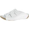 Andrea Conti Damen Pantolette, Mocassino Basso Donna