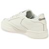 Reebok Club C 85, Scarpe da Ginnastica Donna, CHALK/MAH/GOLDMT, 37.5 EU