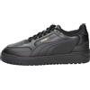 PUMA Sneakers Shuffle Downtown Unisex 42, Black Gold