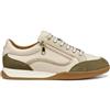 Geox Woman D MARYEMY - Sneakers Papyrus/Musk 39_EU, Beige., 39 EU