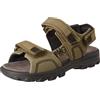 Primigi PRA 73972, Sandali, Bambini e Ragazzi, Verde (Militare), 31 EU