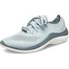 Crocs Uomo LiteRide 360 Pacer M Scarpa, Light Grey/Slate Grey, 46/47 EU