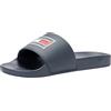 Tommy Hilfiger Scarpe da Mare Uomo Pool Slide Ciabatte, Blu (Desert Sky), 40
