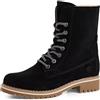 Tamaris WL Lace Boot 1-26993-41 - Stivali da neve, da donna, nero, 39 EU, Nero, 39 EU
