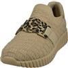 bugatti 435-ai660, Scarpe da Ginnastica Donna, Beige, 38 EU