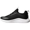 Calvin Klein Eva Runner Laceup Sock Mat Mix Ym0ym01443, Basso Top Uomo