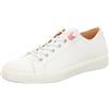 Think! TURNA, Scarpe da Ginnastica Donna, 1000 Bianco Combi, 40.5 EU