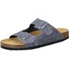 Dr. Brinkmann Bonillo Pantoletten, Ciabatte Uomo, Grigio, 45 EU Larga