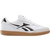Reebok Unisex Finale Sneaker, Bianco/Nero/Grigio Barely, 36 EU, Bianco Nero Barelygrey, 36 EU