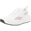 Reebok Lite Plus 4 - Scarpe da Ginnastica, Ftwwht/PALBLU/VECRED,