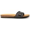 Dr. Scholl's Scholl Didier, Sandali Uomo, 1 cinturino, Grigio, 47 EU