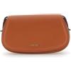 Michael Kors 32S5GL0C1L-888 SM FLAP XBODY Donna ORANGE PUNCH Taglia TU