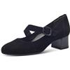 Tamaris Comfort décolleté da Donna con Cinturino in Pelle Mary Jane