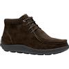 Geox Uomo U SPHERICA EC14 Moccasin, Marrone, 39 EU, Marrone, 39 EU