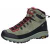 Brütting Wanderstiefel Mount Sellery Damen, Anthrazit/Blau, 43EU