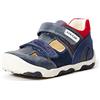 Geox - B New Balu' Boy A, Scarpe da Ginnastica Basse Neonata