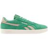 Reebok Scarpe da Ginnastica retrò in Pelle Bianca Court