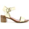 Kickers Volou, Sandali Donna, Oro 15, 41 EU
