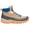 Aigle Overtrack, Scarpe da Escursionismo Uomo, Grigio Arancione, 44 EU