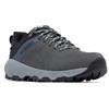 Columbia Newton Nimble LTR Shoes, Struttura waterproof, Design traspirante, Attrezzatura resistente, Base stabile, Assorbimento degli urti, Trazione continua - da donna